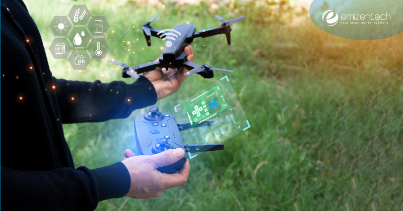 Drone Software Development