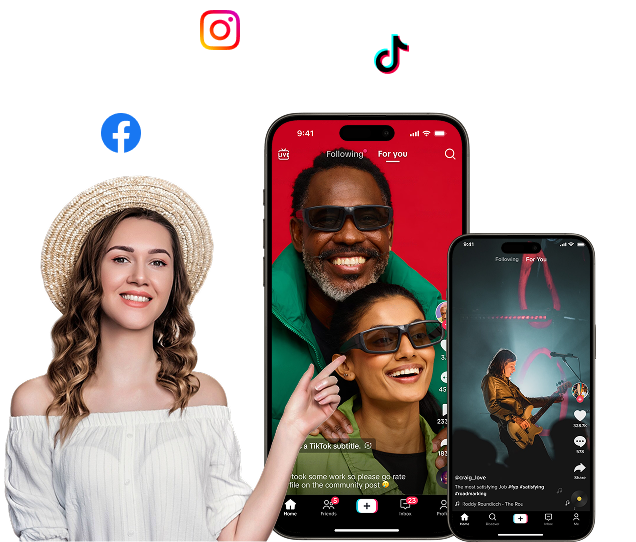 Social Networking App Development