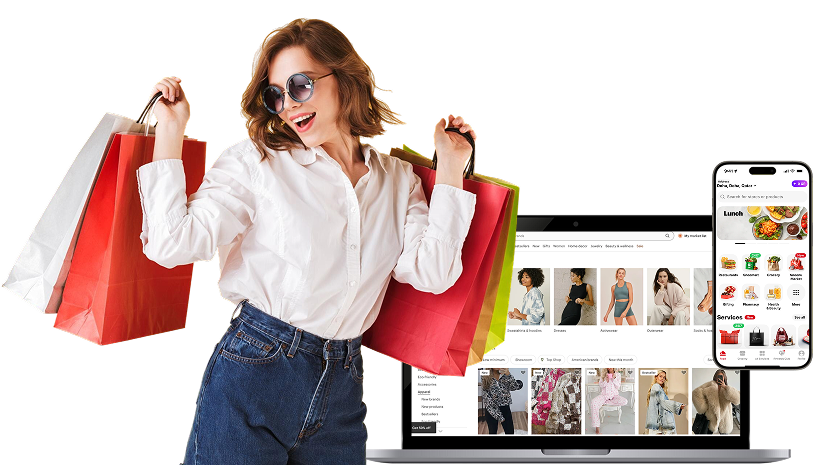 Shopify Web Development Company Dubai, UAE | Emizentech