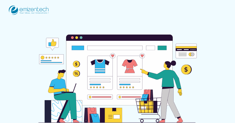 Ecommerce Website Development