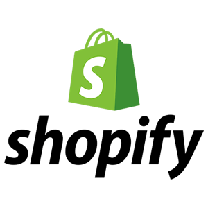 shopify logo