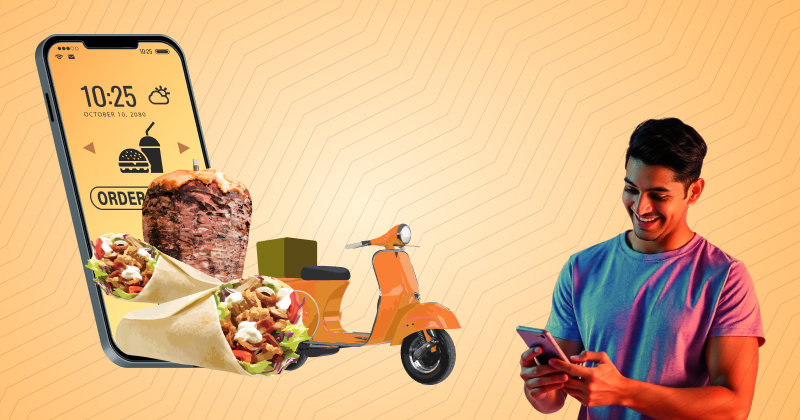 How AI in Food Delivery App is Revolutionizing Restaurants?