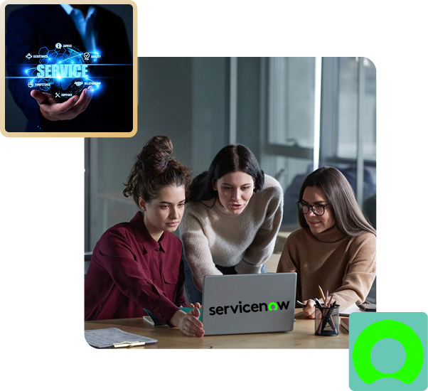 ServiceNow Managed Services in UAE