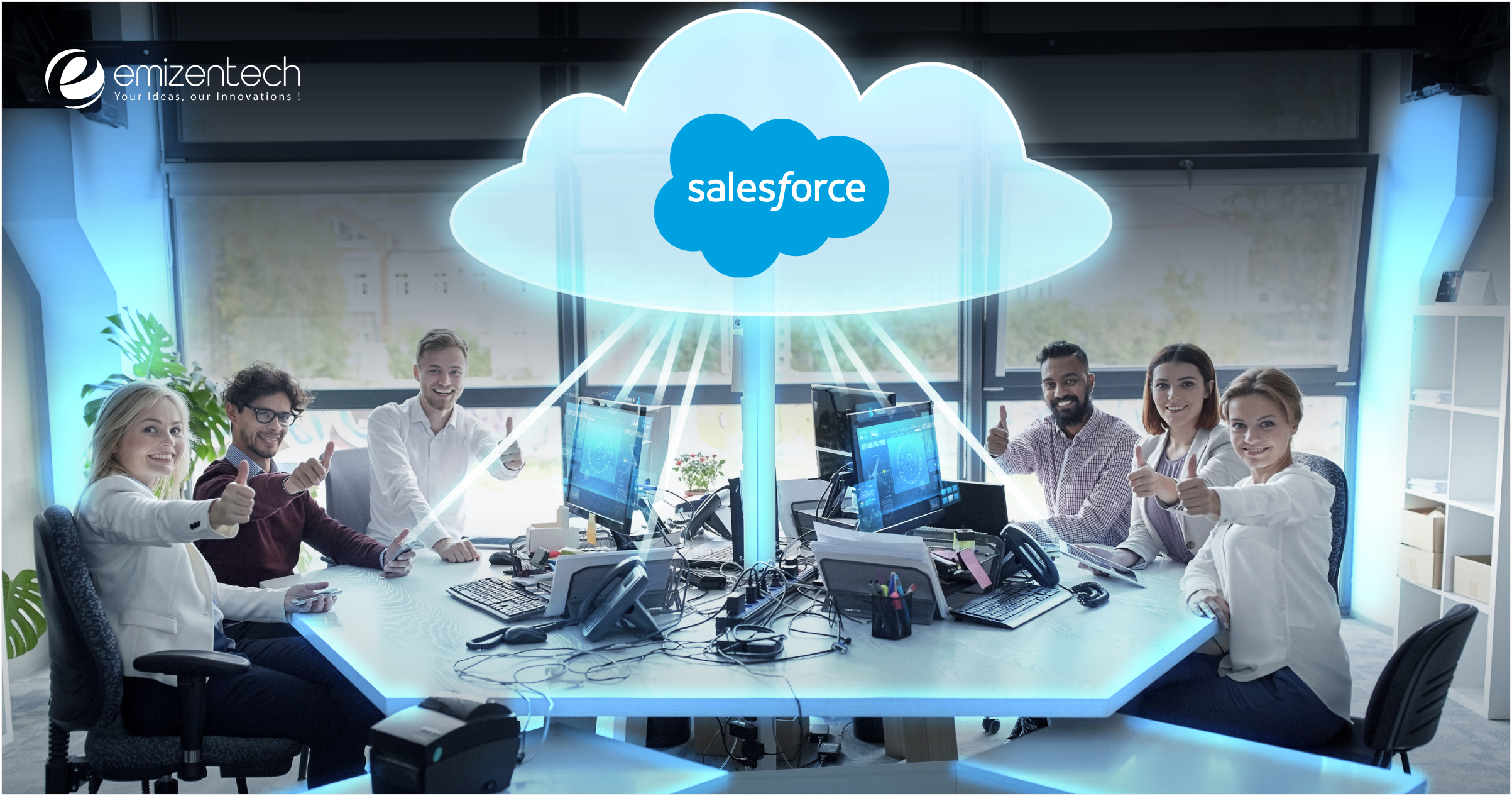 Salesforce Service Cloud