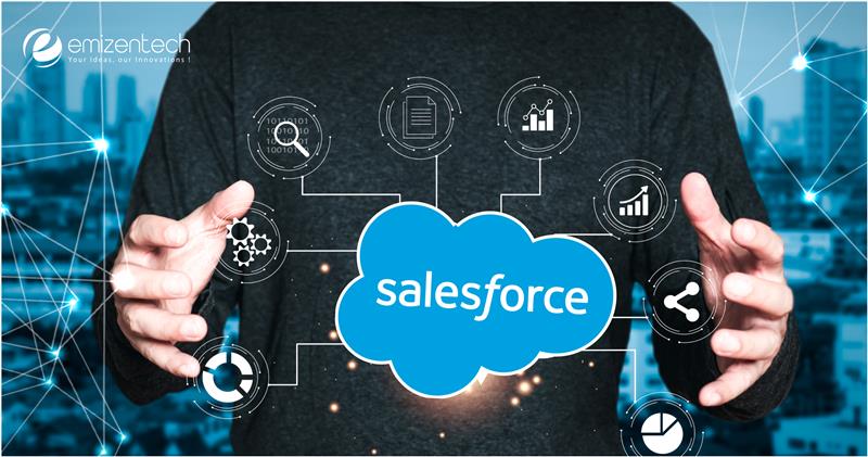 Salesforce Service Cloud