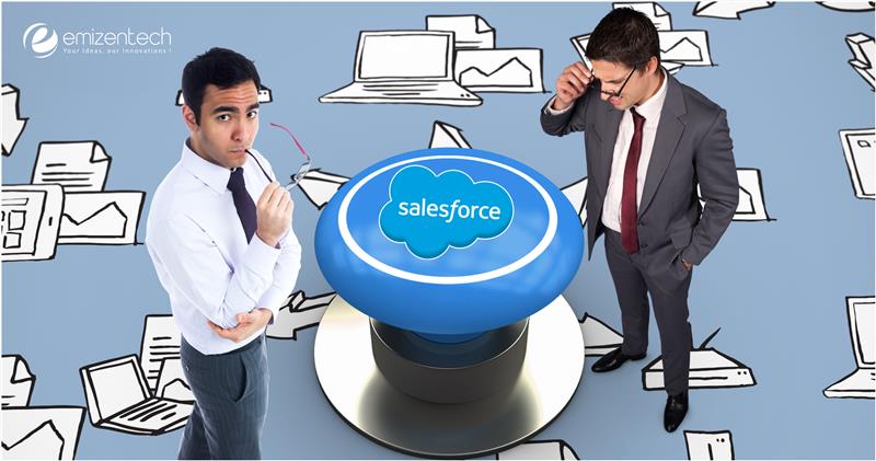 salesforce integration