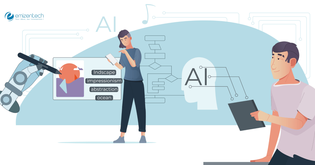 Top Trends of Generative AI Consulting Services