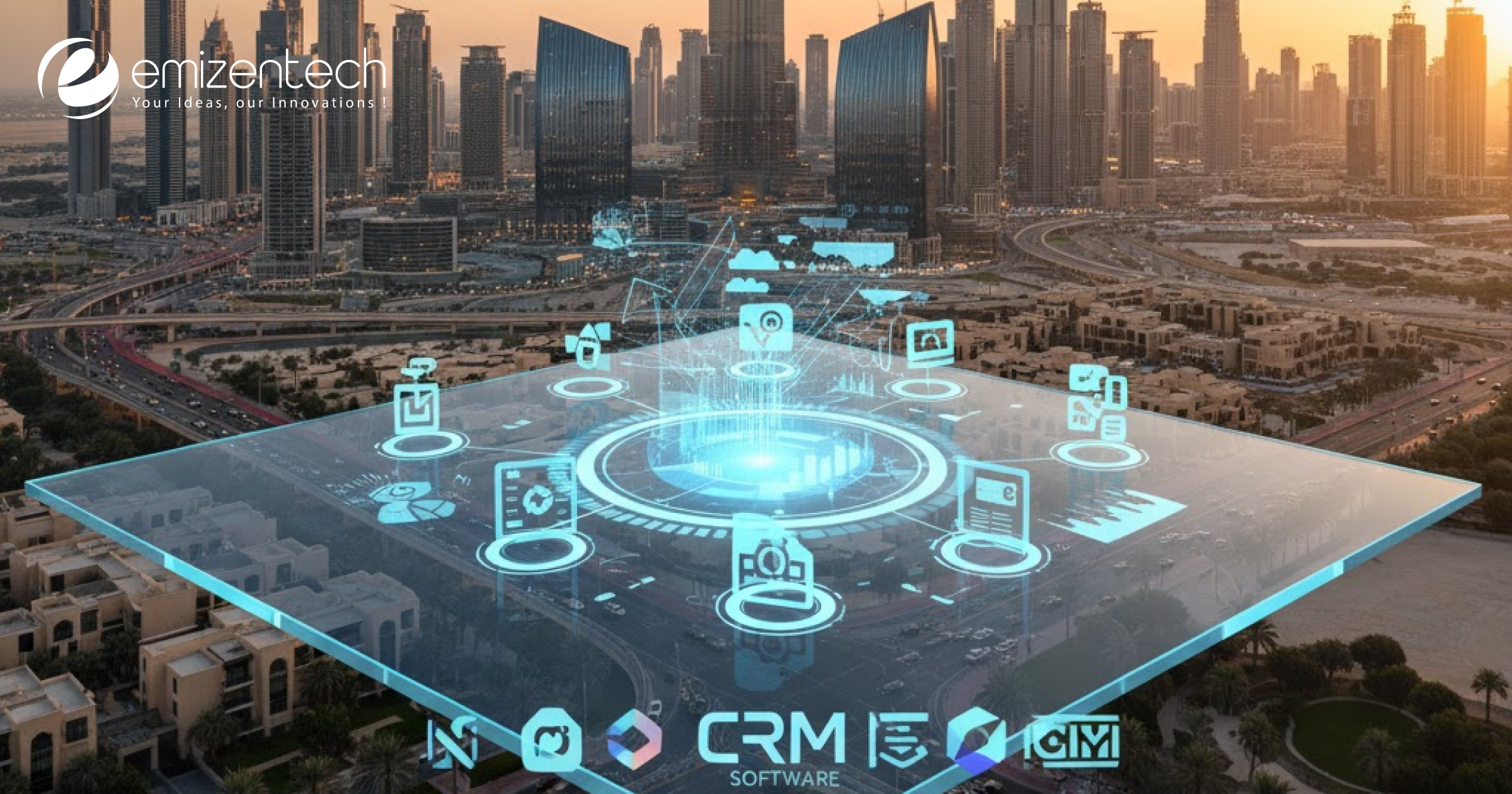 Best CRM Software in Dubai