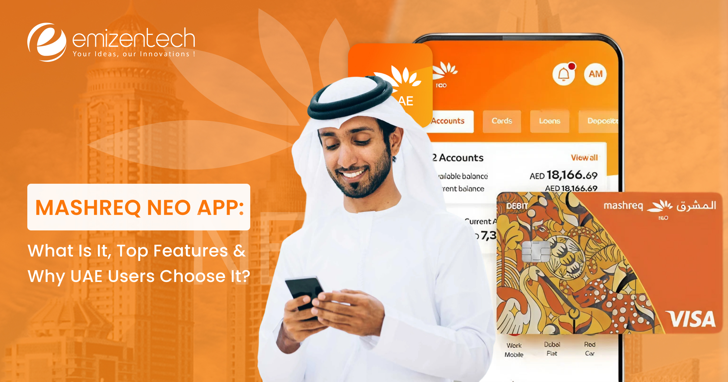 Mashreq Neo App