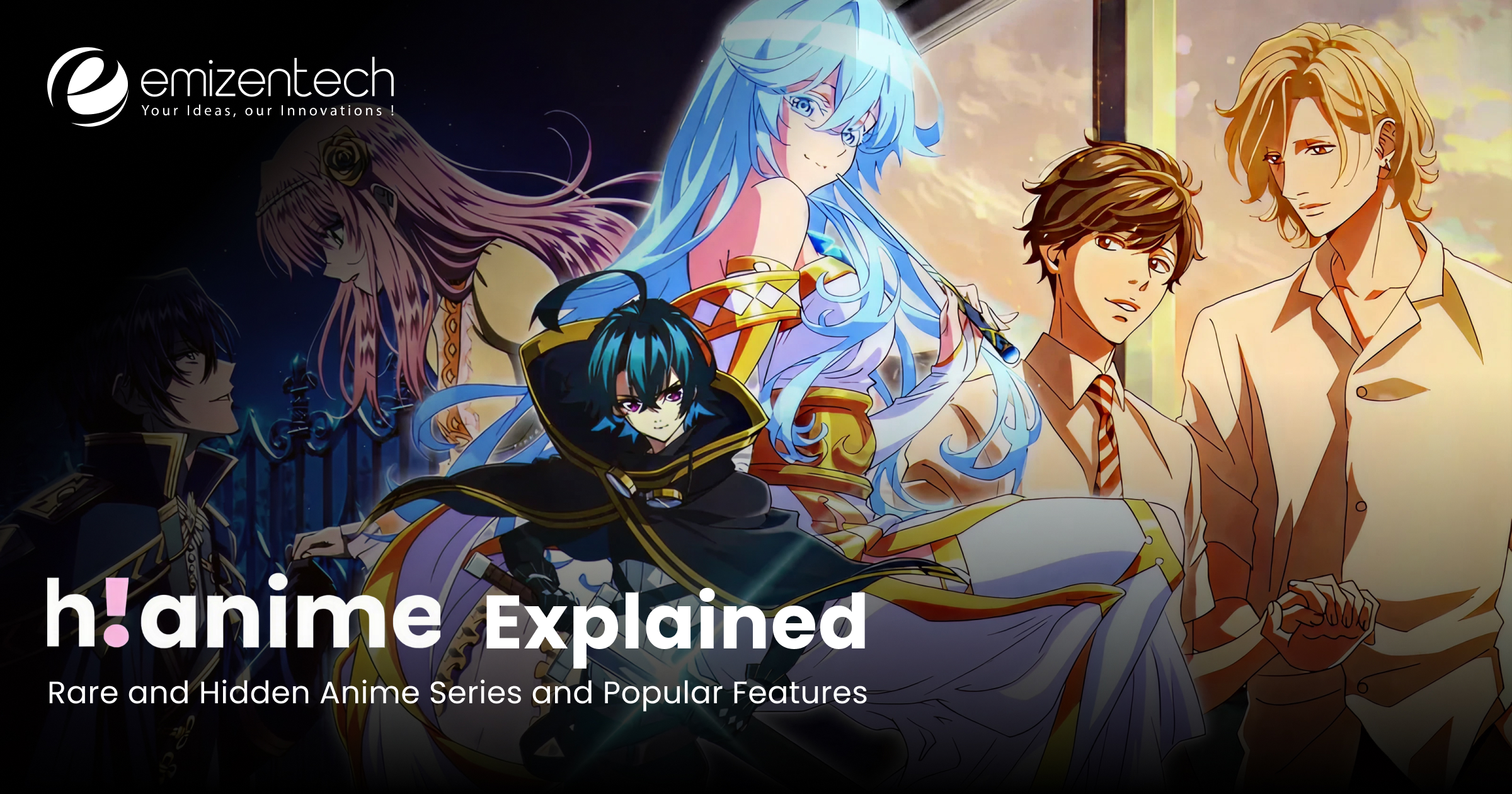 What Is HiAnime? Rare Anime Series & Platform Features Explained