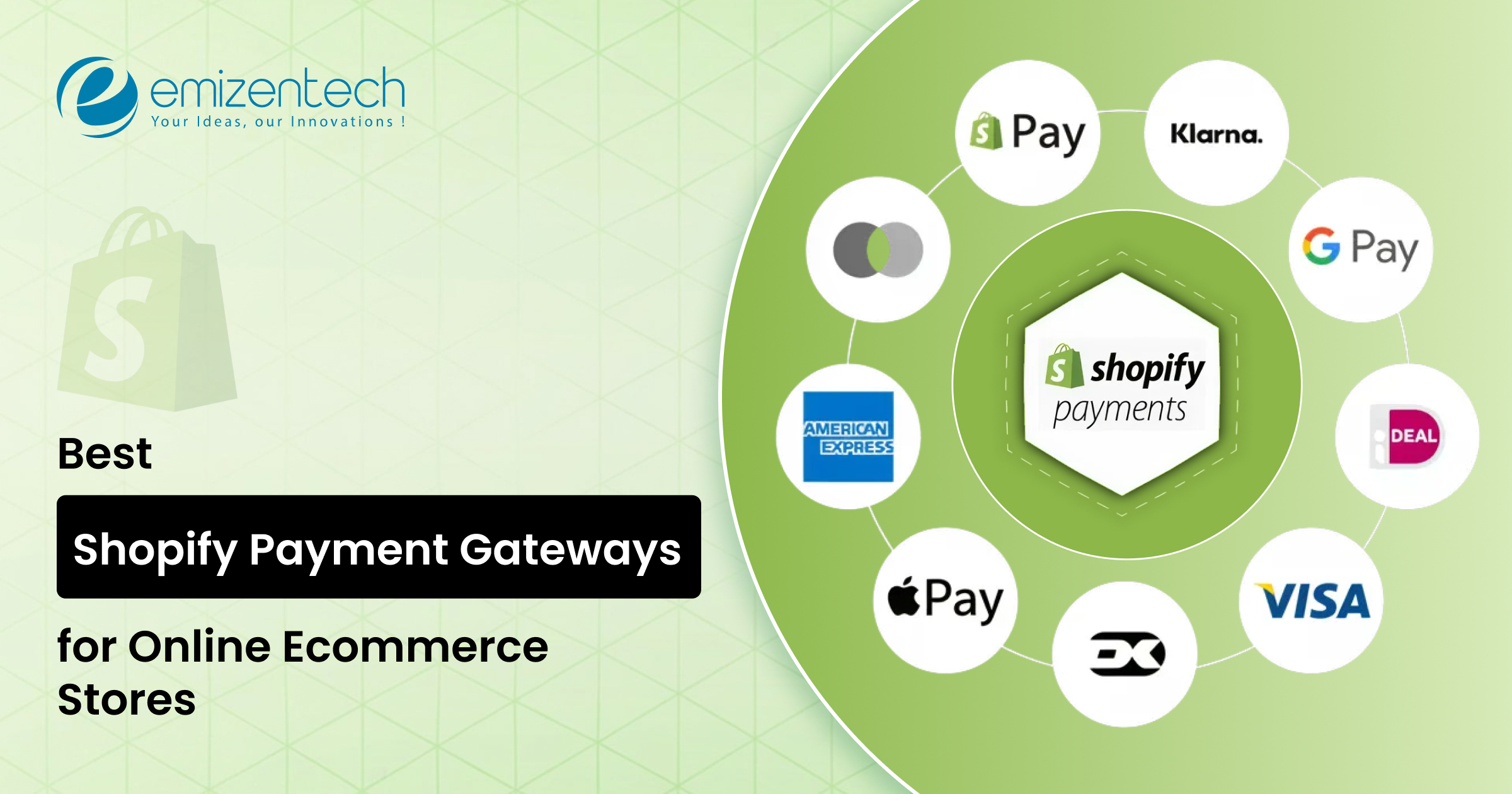 best shopify payment gateways