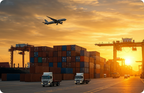 Transportation and Logistics