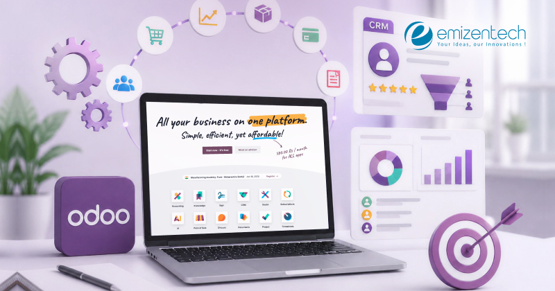 Odoo Software