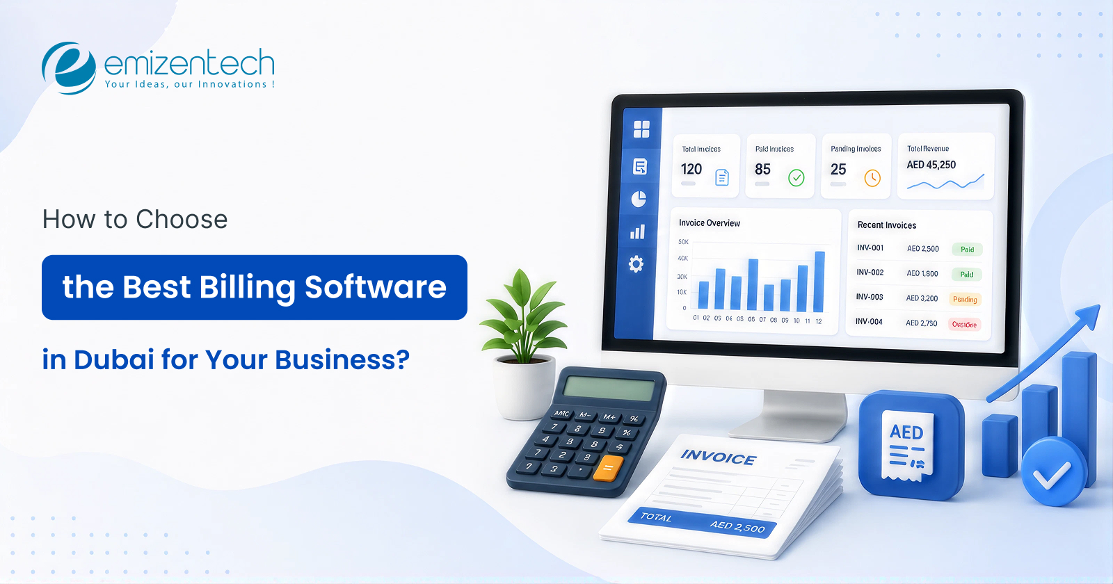 Billing Software in Dubai